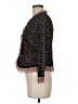 Carmen Marc Valvo Brown Jacket Size 6 - photo 5