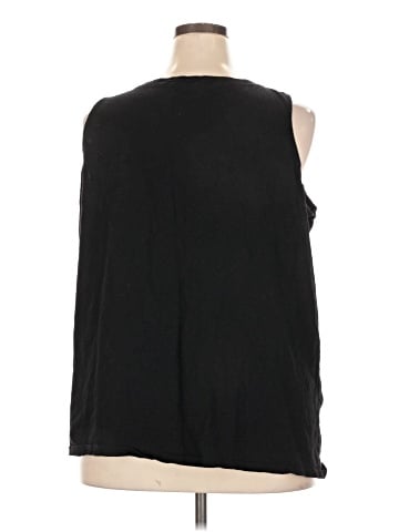 Torrid Sleeveless T-Shirt (view 2)