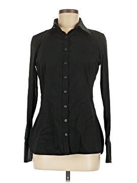 Express Design Studio Long Sleeve Blouse