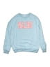 Unbranded Blue Sweatshirt Size 13 - 14 - photo 1