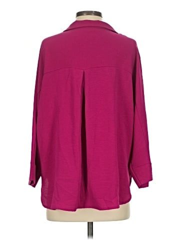 Patchington Long Sleeve Polo (view 2)