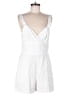 Trina Turk 100% Cotton Hearts White Romper Size 8 - photo 1