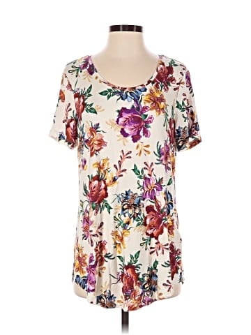 JM Collection Short Sleeve T-Shirt (view 1)