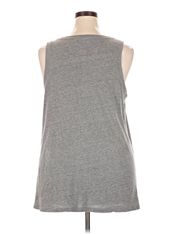 Torrid Sleeveless T-Shirt (view 2)