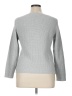 Nautica 100% Cotton Gray Pullover Sweater Size XL - photo 2