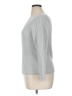 Nautica 100% Cotton Gray Pullover Sweater Size XL - photo 5