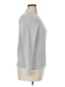 Nautica 100% Cotton Gray Pullover Sweater Size XL - photo 4