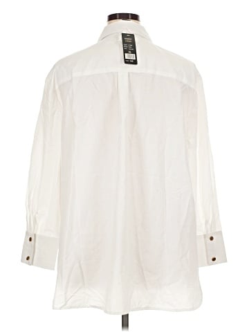 Robert Louis 3/4 Sleeve Blouse (view 2)