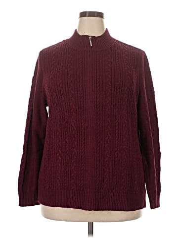 Karen Scott Cardigan (view 1)