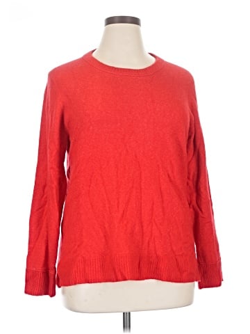 J.Crew Factory Store Pullover Sweater (view 1)