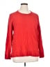 J.Crew Factory Store Red Pullover Sweater Size XL - photo 1