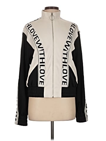 Maje Track Jacket (view 1)
