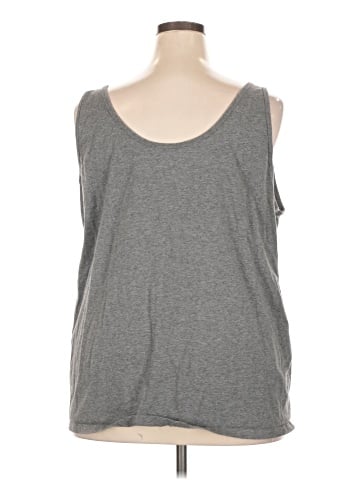 Maurices Sleeveless T-Shirt (view 2)