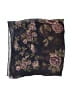 Halston Paisley Burgundy Scarf One size - photo 2