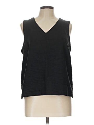 Nine Britton Sleeveless Blouse (view 1)