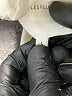 Avec Les Filles 100% Cotton Ivory Jacket Size L - photo 7