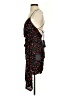 Lulus 100% Polyester Floral Black Cocktail Dress Size XS - photo 5