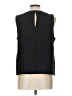 Nine Britton 100% Polyester Black Sleeveless Blouse Size L - photo 2