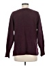 Ann Taylor LOFT Burgundy Pullover Sweater Size M - photo 2
