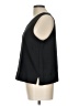 Nine Britton 100% Polyester Black Sleeveless Blouse Size L - photo 5