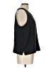 Nine Britton 100% Polyester Black Sleeveless Blouse Size L - photo 4