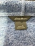 Eddie Bauer 100% Polyester Blue Pullover Sweater Size L - photo 7