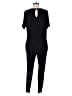 Michael Stars Solid Black Jumpsuit Size Med (1) - photo 2