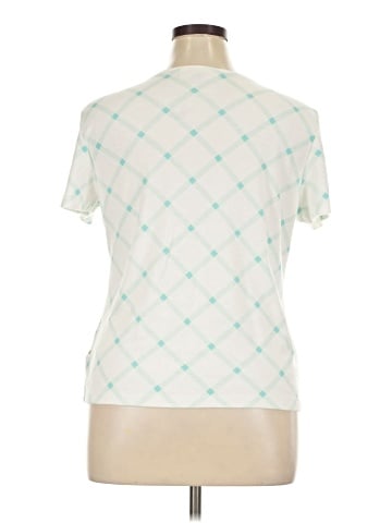 Karen Scott Short Sleeve Top (view 2)