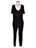 Michael Stars Solid Black Jumpsuit Size Med (1) - photo 1