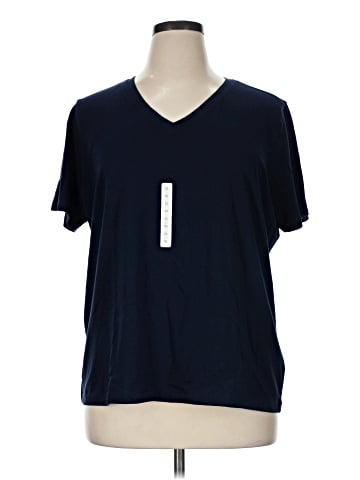 Lands' End Short Sleeve T-Shirt (view 1)