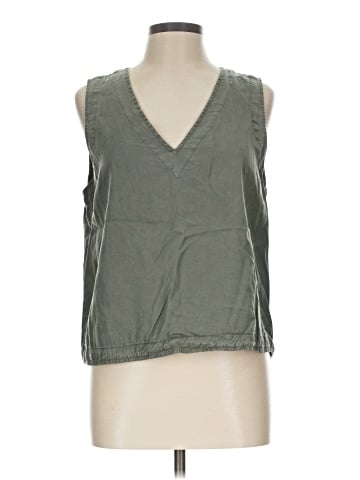 Evereve Sleeveless Blouse (view 1)