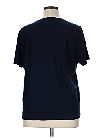 Lands' End Short Sleeve T-Shirt (view 2)