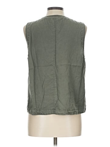 Evereve Sleeveless Blouse (view 2)