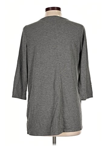 Motherhood 3/4 Sleeve Top (view 2)