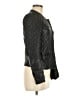 Maje 100% Cotton Black Jacket Size EU (FR) 40 / US 8 - photo 4