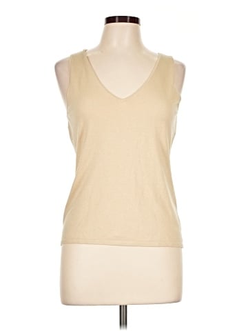 Lauren by Ralph Lauren Sleeveless Top (view 1)