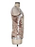 Vertigo Paris Silver Tank Top Size M - photo 4