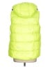 Calvin Klein 100% Polyester Green Vest Size L - photo 2