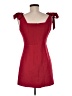 Lulus Solid Red Cocktail Dress Size M - photo 2
