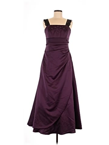 David's Bridal Cocktail Dress (view 1)