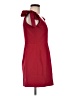 Lulus Solid Red Cocktail Dress Size M - photo 4