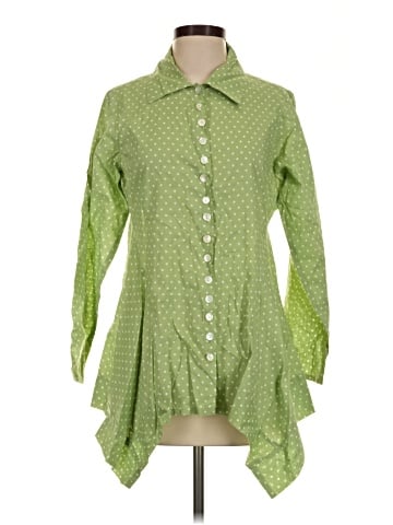 Tulip 3/4 Sleeve Blouse (view 1)