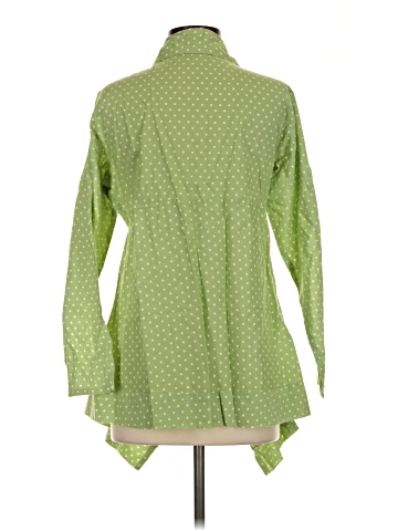 Tulip 3/4 Sleeve Blouse (view 2)