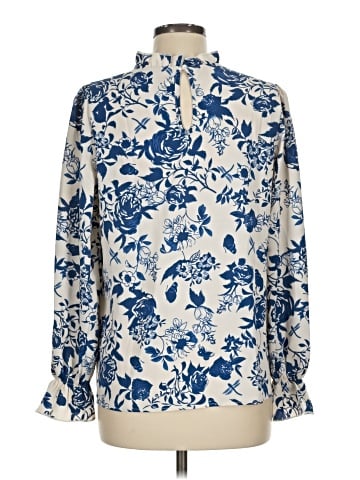 Unbranded Long Sleeve Blouse (view 2)