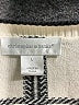 Christopher & Banks 100% Cotton Plaid Ivory Pullover Sweater Size L - photo 7