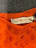 Tory Burch Orange Short Sleeve Top Size 2 - photo 7