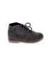 Janie and Jack 100% Leather Gray Boots Size 6 (kids) - photo 1
