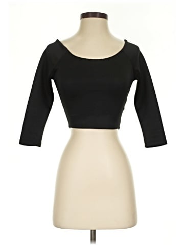 Guess 3/4 Sleeve T-Shirt (view 1)