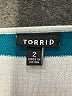Torrid Teal Cardigan Size 2X Plus (2) - photo 7