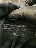 Champion Black Pullover Hoodie Size S (youth) - photo 3